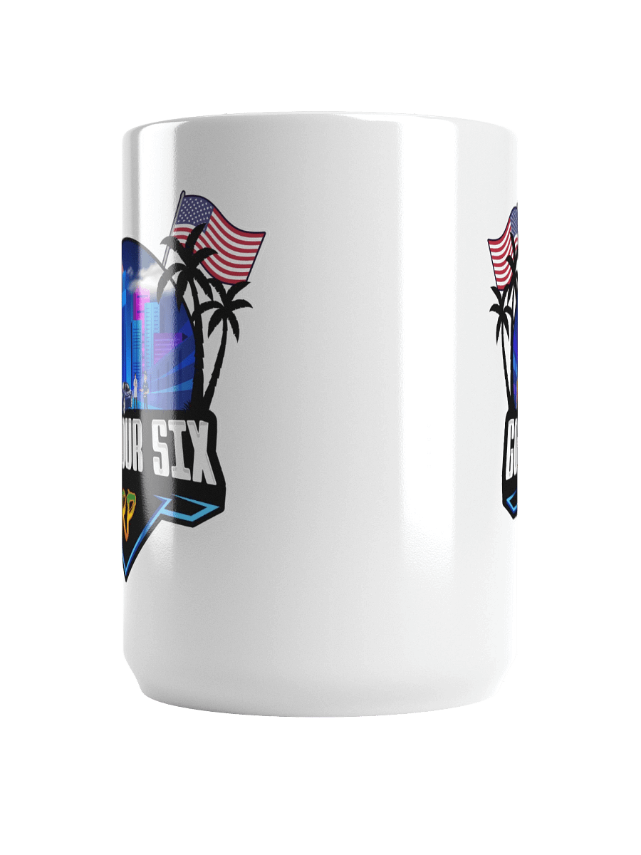 NEW GY6 COFFEE MUG product image (5)