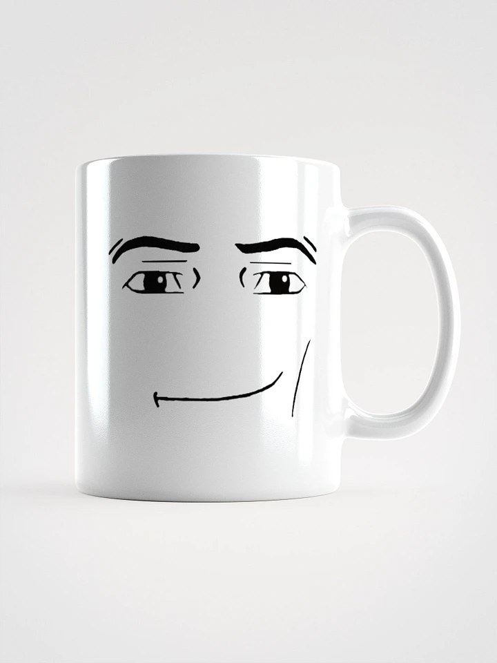 Epic Face Mug product image (1)