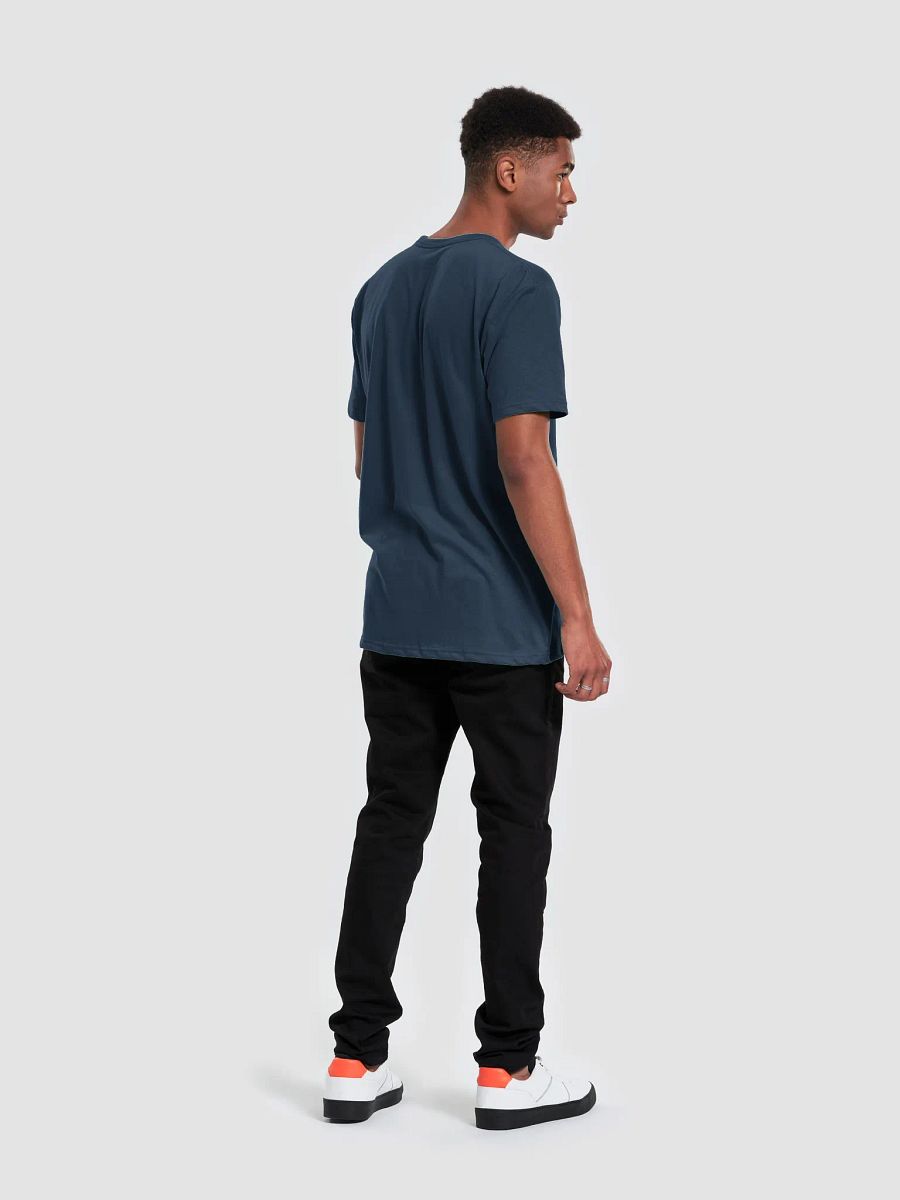 Destined Foes: Naruto & Sasuke Contrast Tee product image (6)