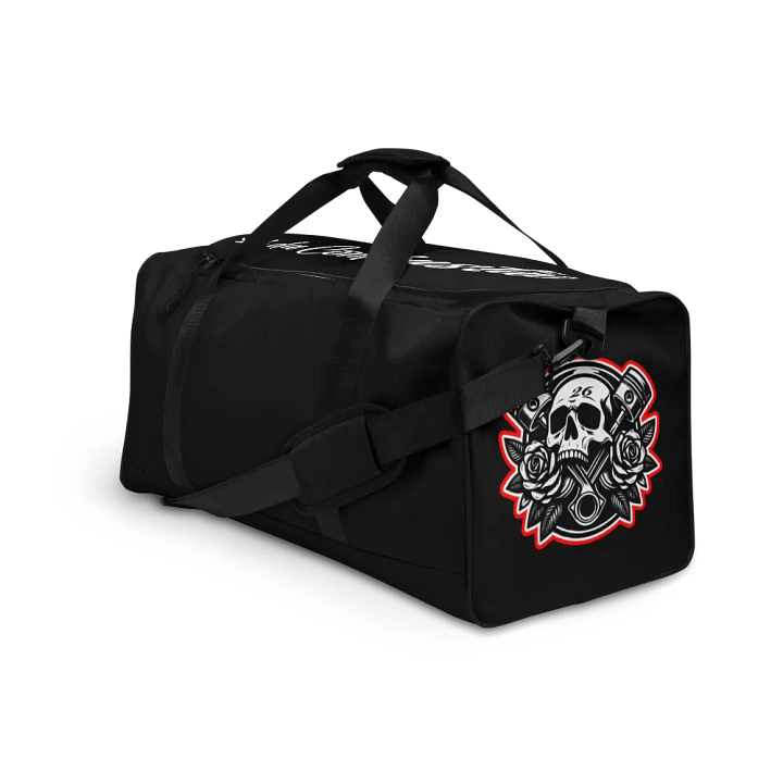 Lei da Combustão Crew Duffel Bag product image (2)