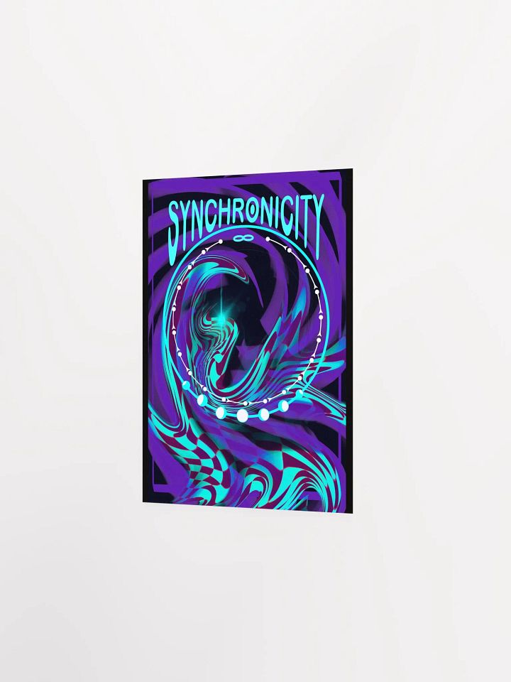 Synchronicity Spiral poster product image (6)