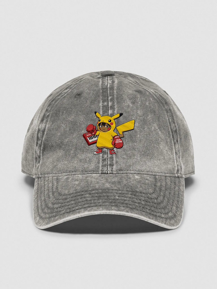BEAT MACHINE BEATKA LOGO HAT product image (1)