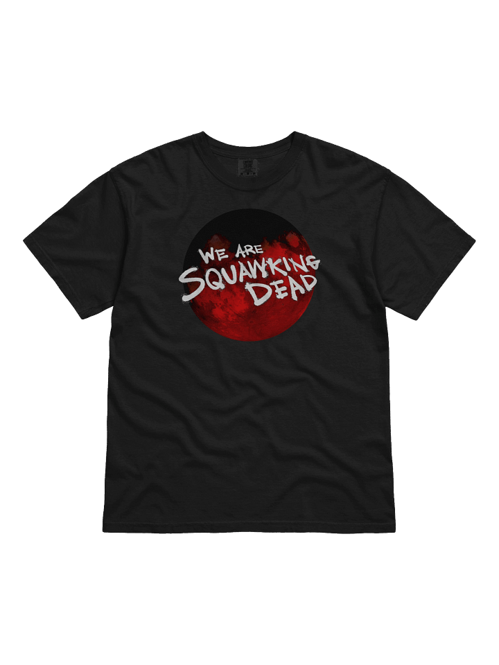 TWD 11C LOGO |Heavyweight T-Shirt product image (1)