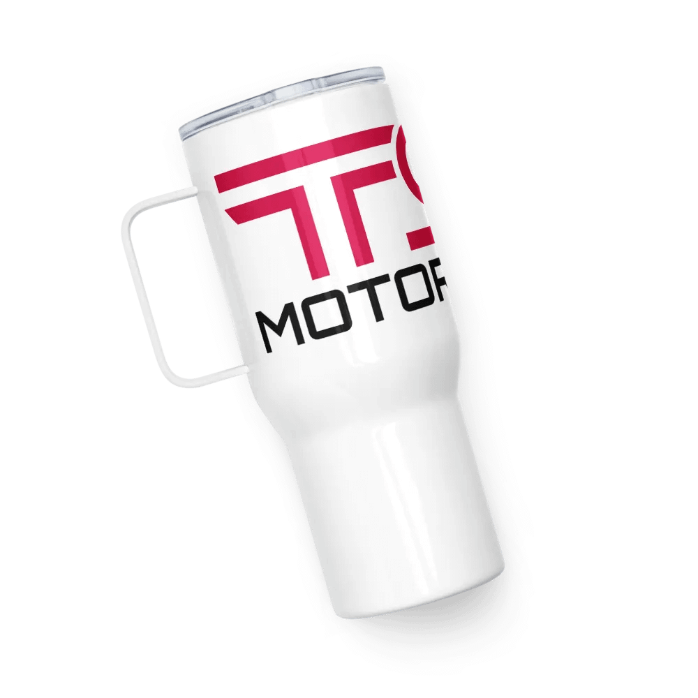 Traveling Stylish Steel Mug product image (6)