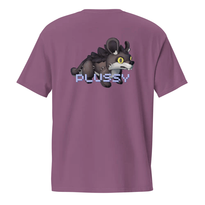 Plussy T-Shirt Periwinkle product image (1)