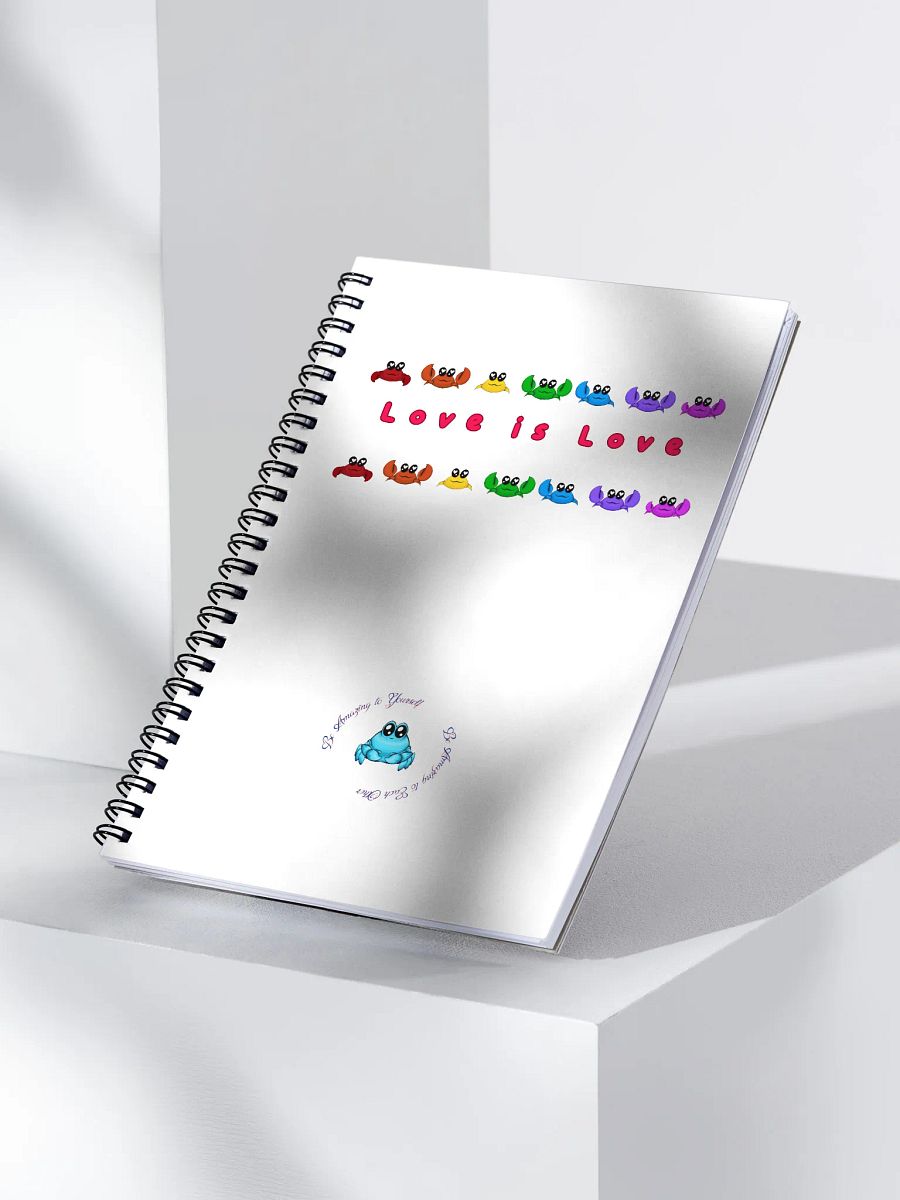 Pride Notebook product image (3)
