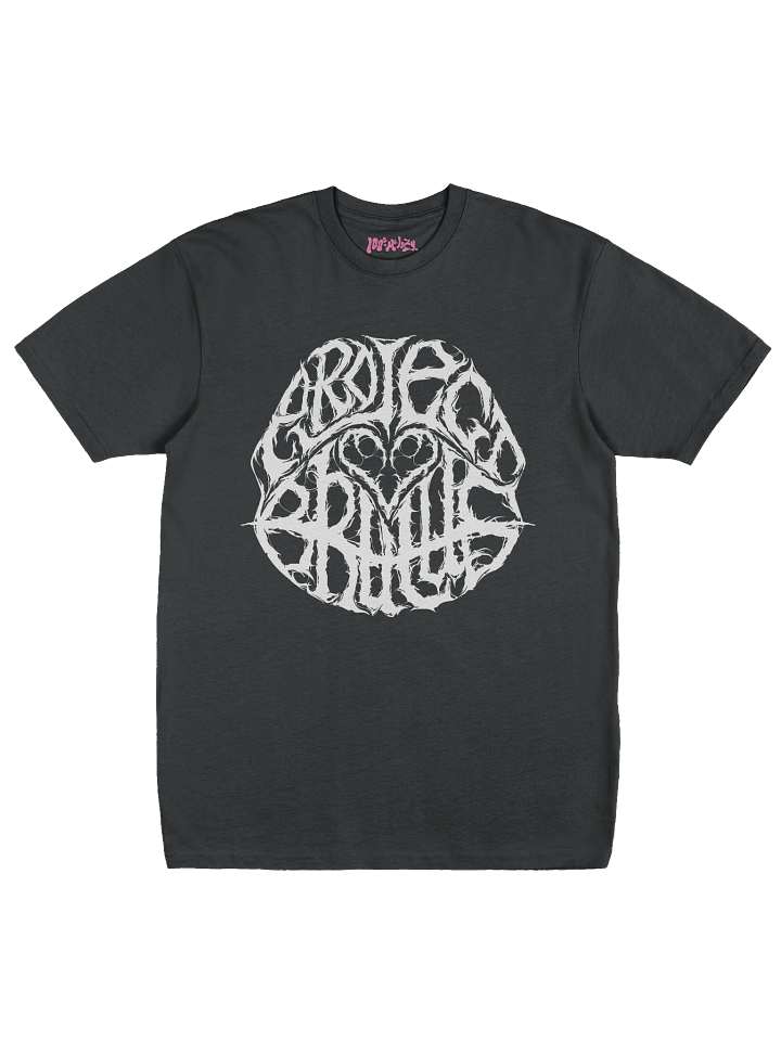 White logo tee product image (1)