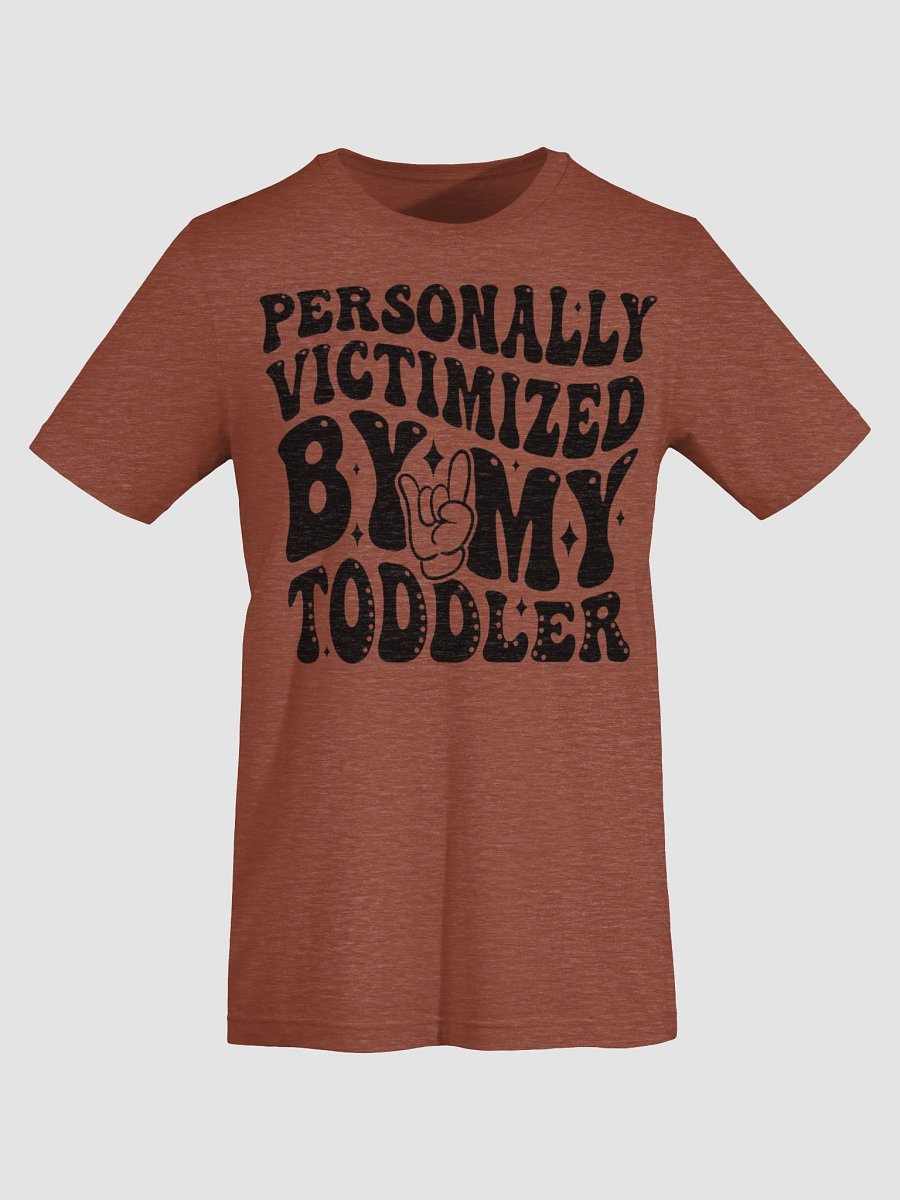Toddler Survival Tee product image (7)