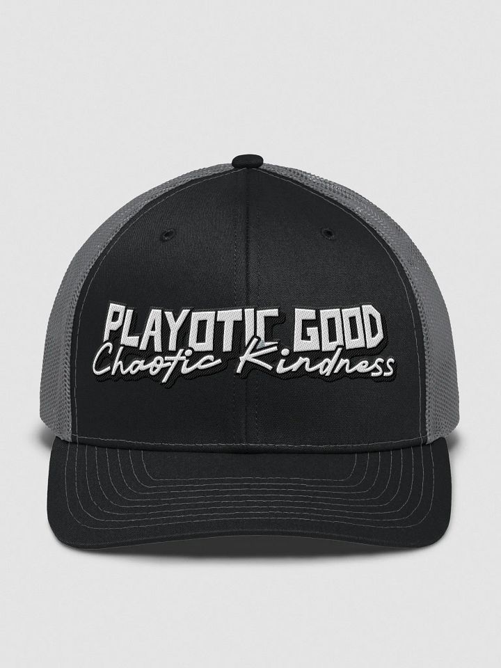 Chaotic Kindness Hat product image (1)