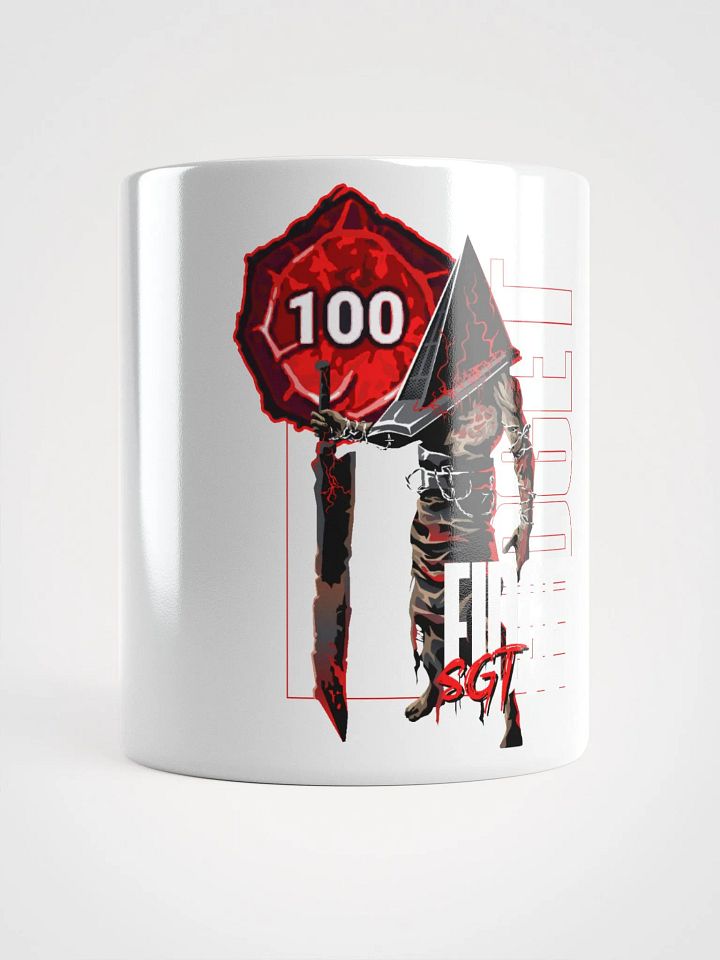 P100 Pyramid Head - Mug product image (1)