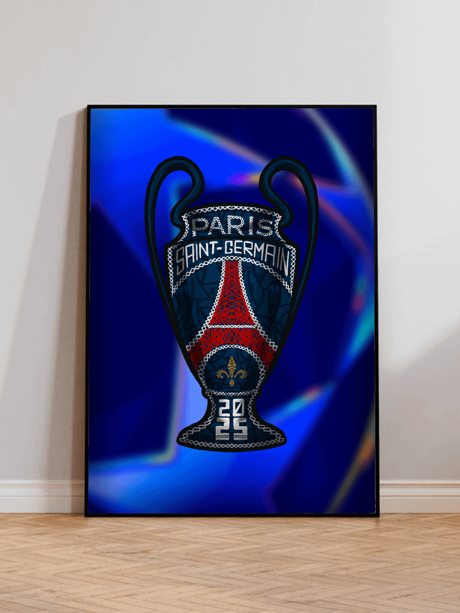 Paris × Champions League 2025 product image (7)