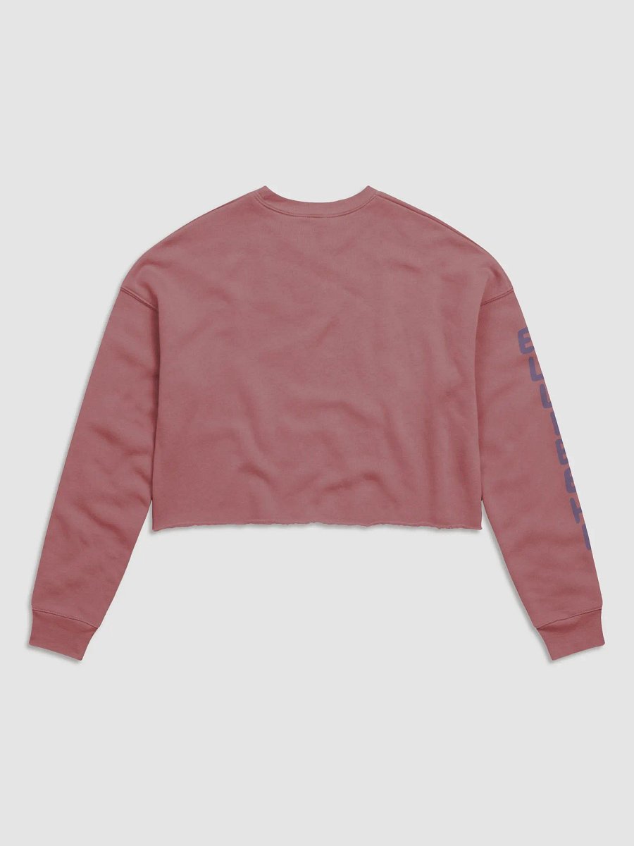 This is Fine Behr Crop Crewneck product image (3)