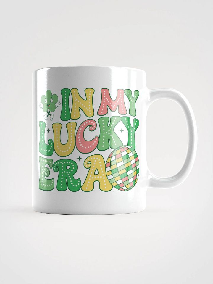 Lucky Era Celebration Mug product image (1)