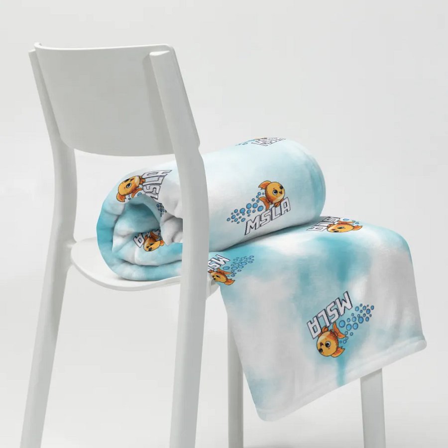 Neptune - Throw Blanket product image (8)