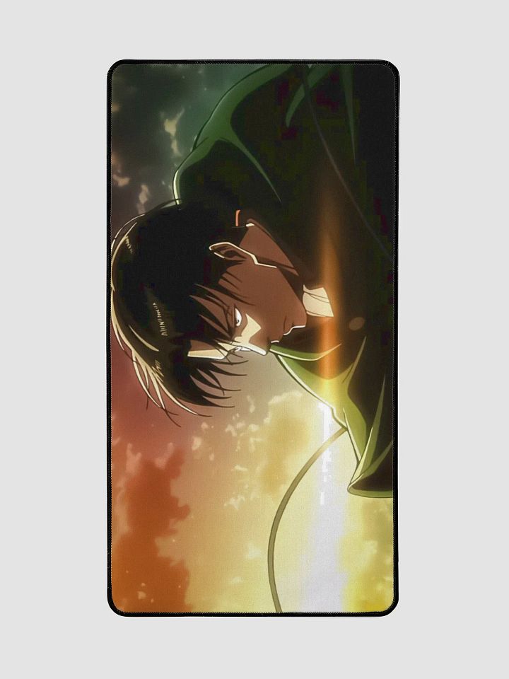 Levi Ackerman Mouse Pad – Precision & Style for True Fans product image (2)
