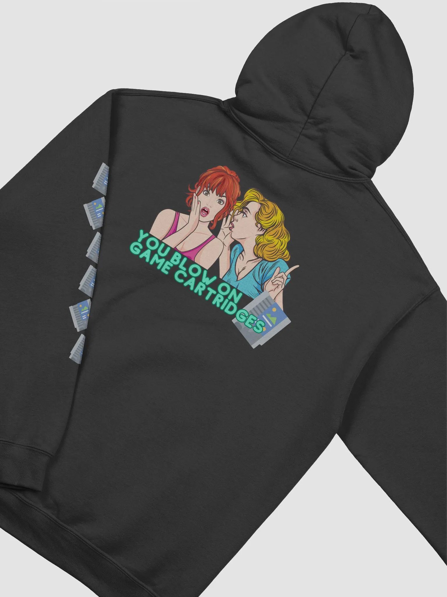 You Blow Hoodie product image (1)