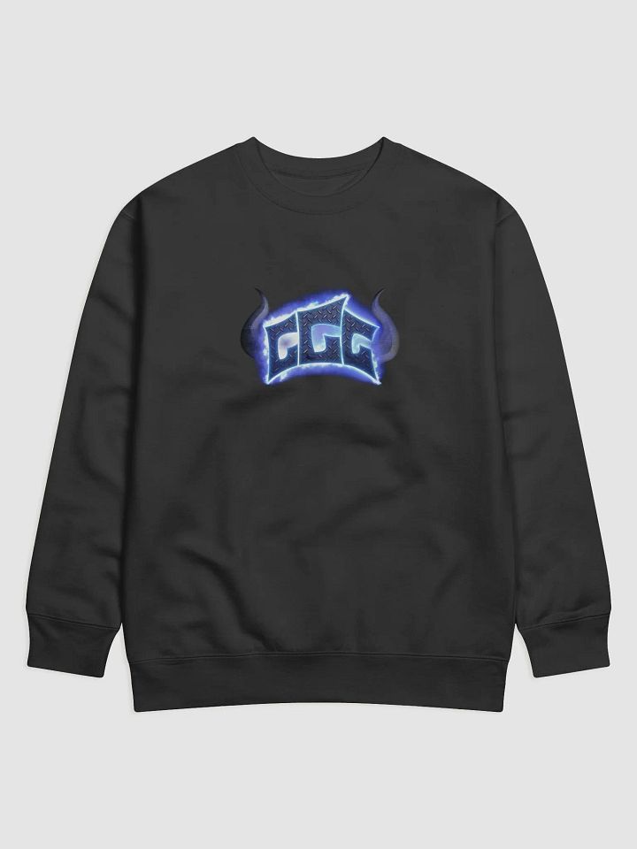 GGG Fire Logo Sweater product image (1)