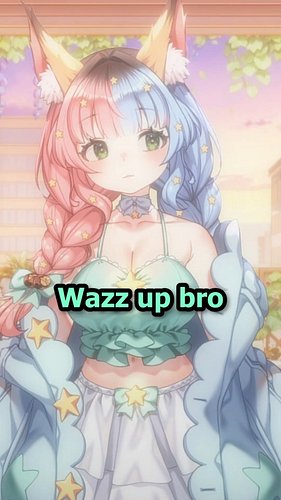 I need more

Jk its a joke

Don't give me your money

#Vtuber #twitch #youtube #streamer #vtube #animationart #animated #live...