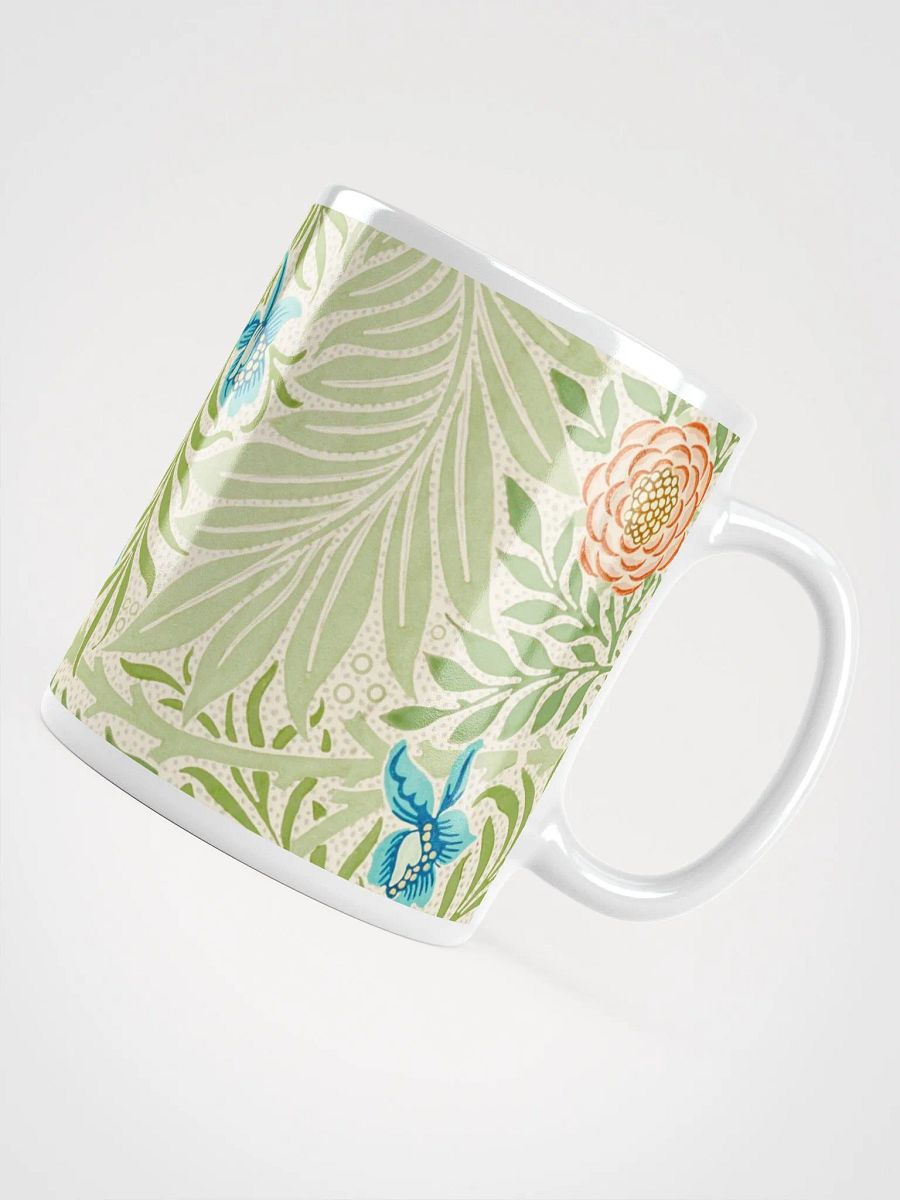 Harmonious Floral Elegance Mug product image (7)
