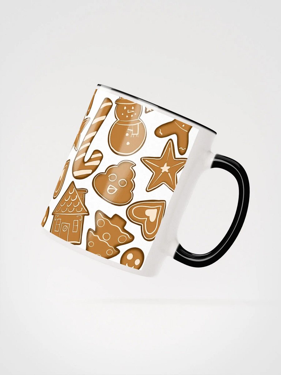 GingerPoop Cookie Mug product image (22)