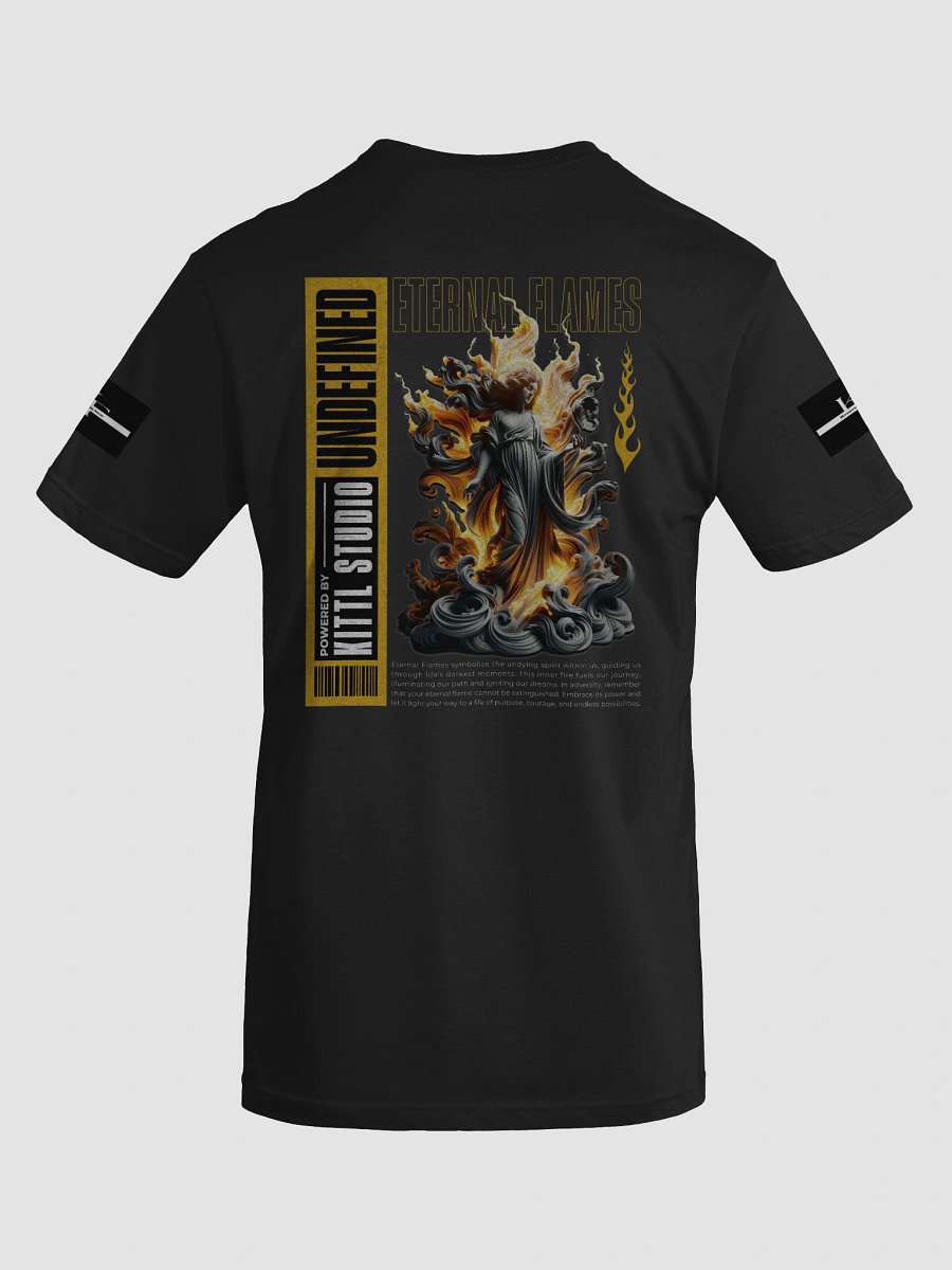 knone fa lee t shirt Flames of Undefined T-Shirt product image (4)