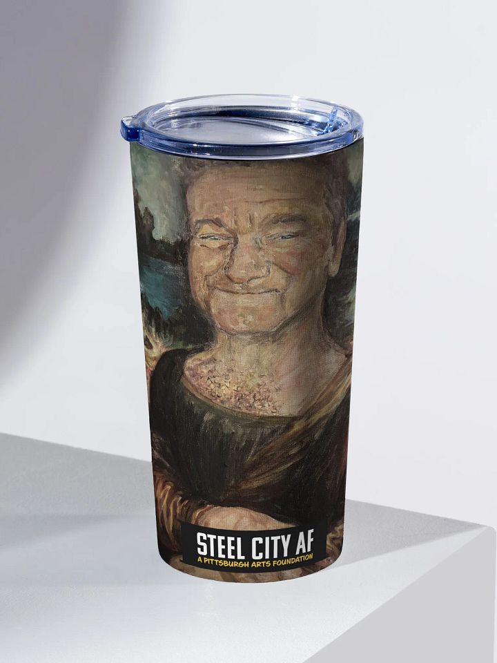 Masterpiece AF: The Robin Lisa 20oz Tumbler product image (2)