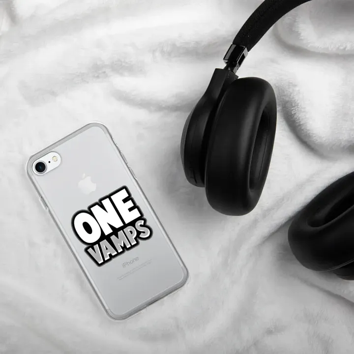 Clear Case for iPhone® by Allcolor with OneVamps product image (1)