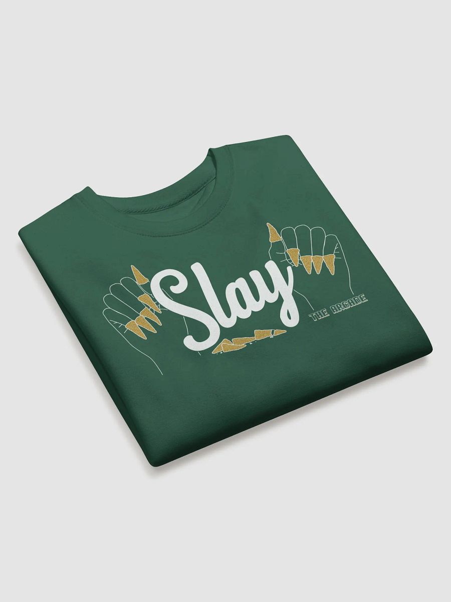 Bugle Slay ∙ Dark Sweatshirt product image (3)
