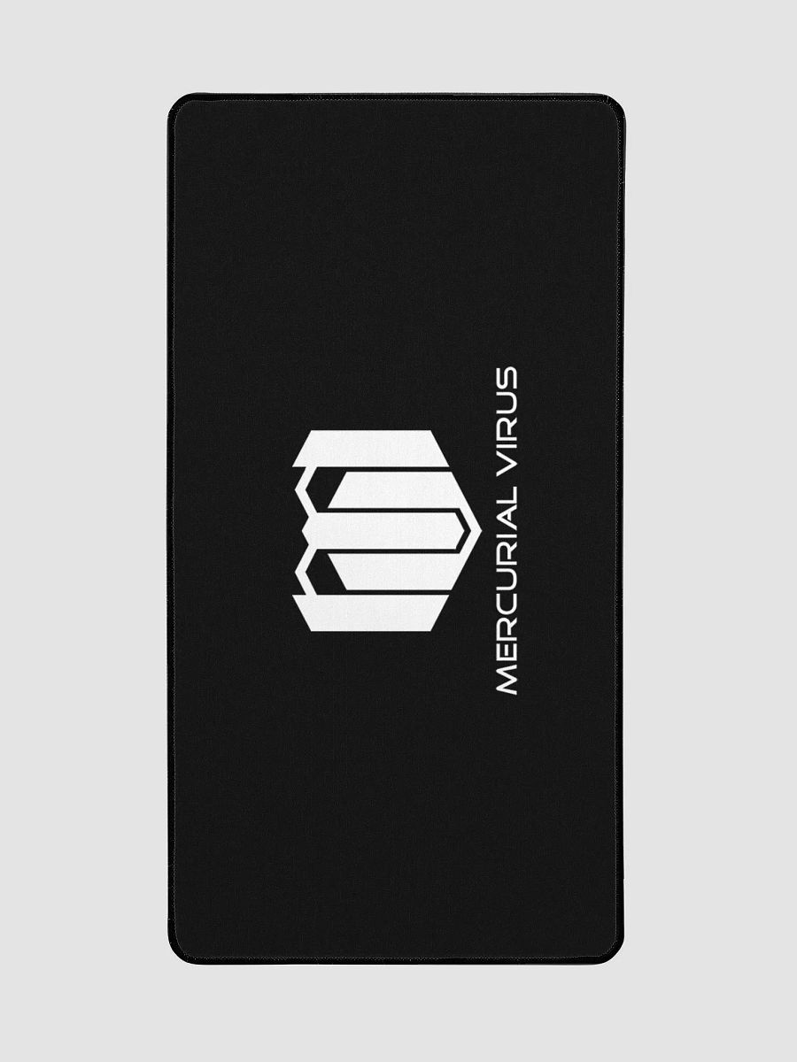 Mercurial Virus Black Desk Mat product image (2)