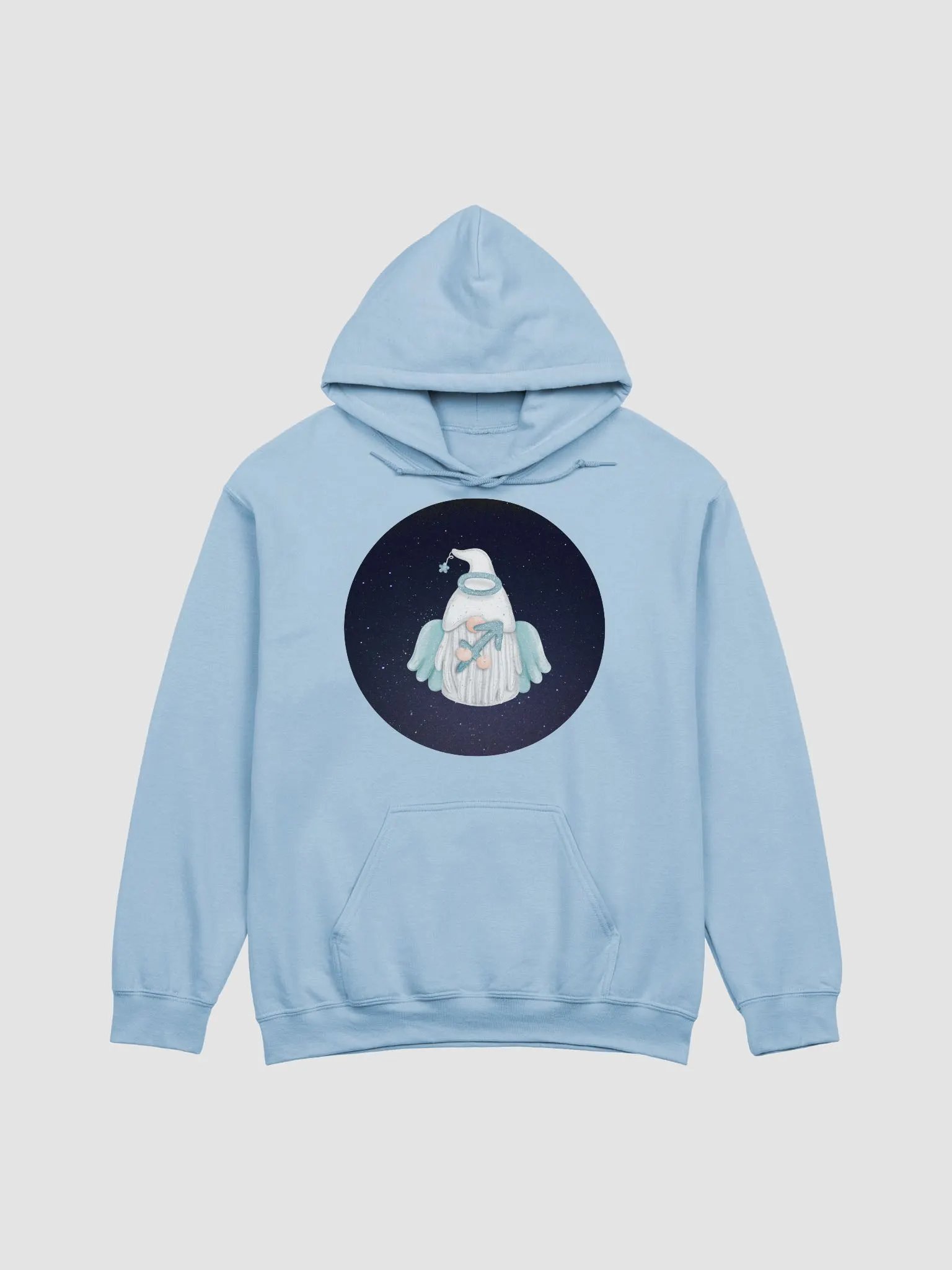 Sagittarius Zodiac Angel Gnome product image (1)