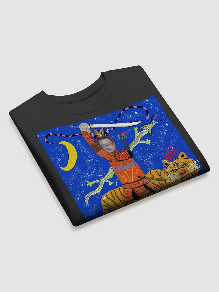 Cotton Heritage Premium Sweatshirt: ancient warrior product image (22)