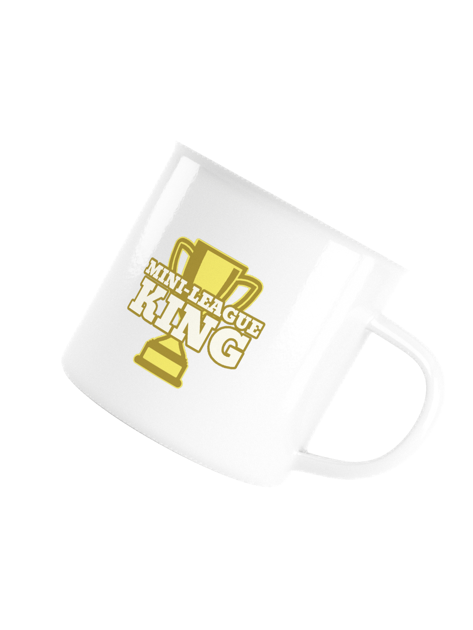 Mini-League King Mug product image (5)