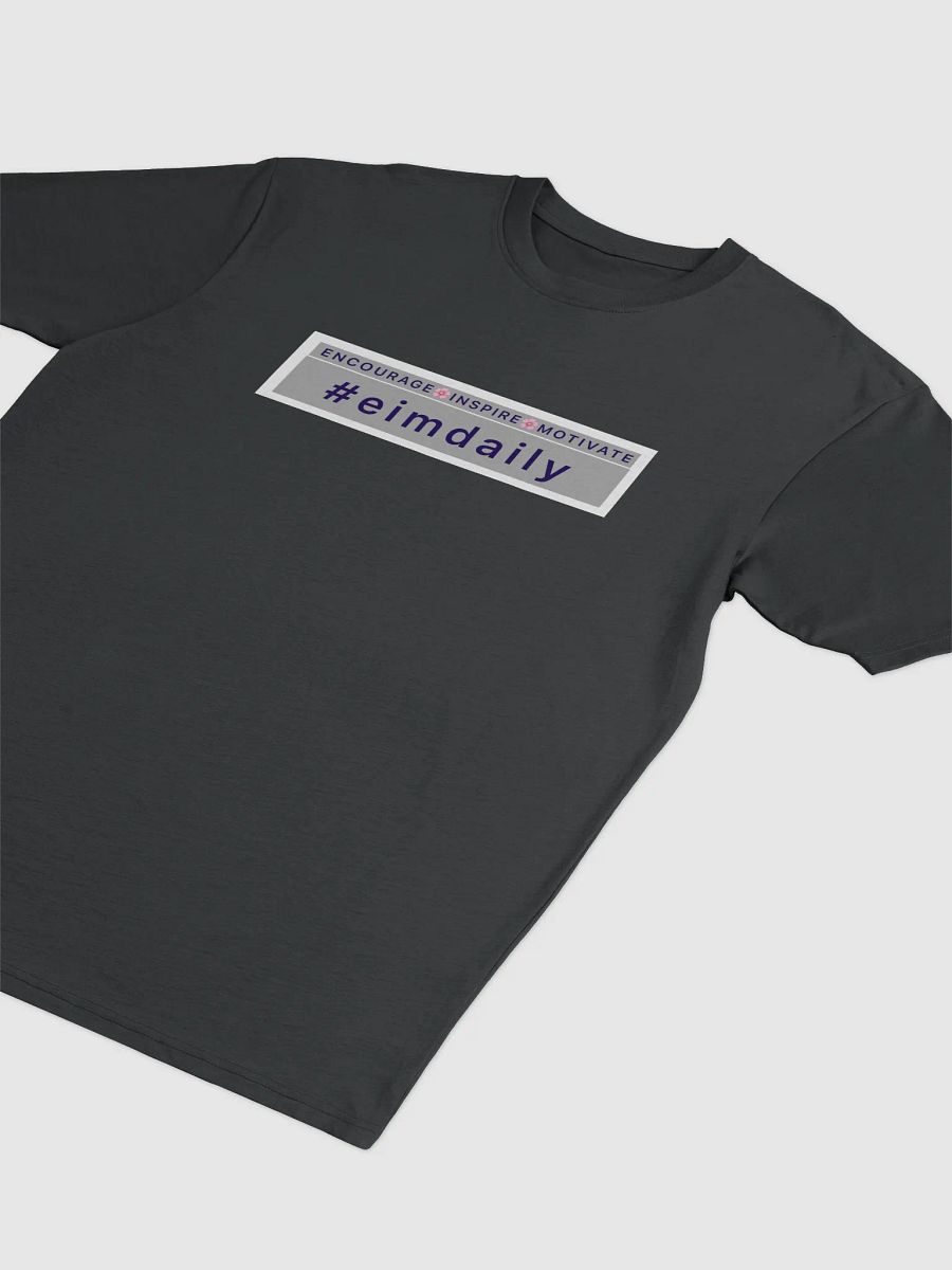 Gray Logo Tee product image (3)