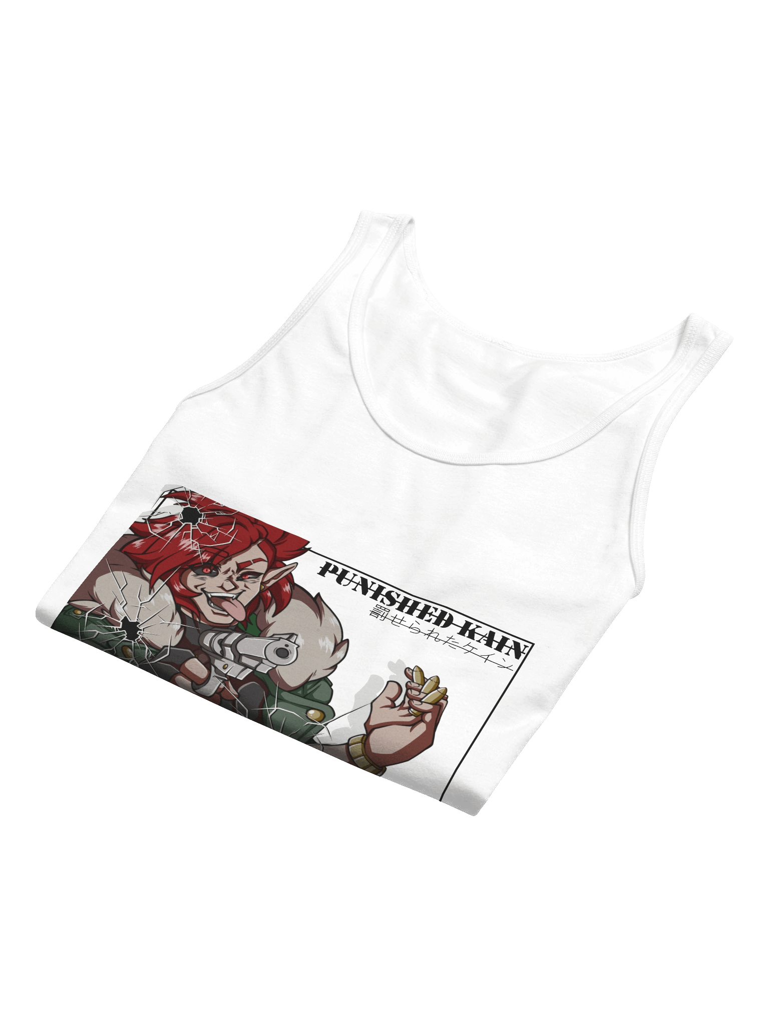 Shots Fired Tank product image (64)