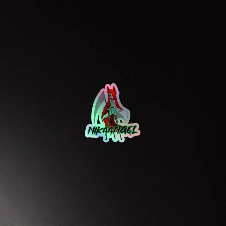 Nika-Sticker product image (2)