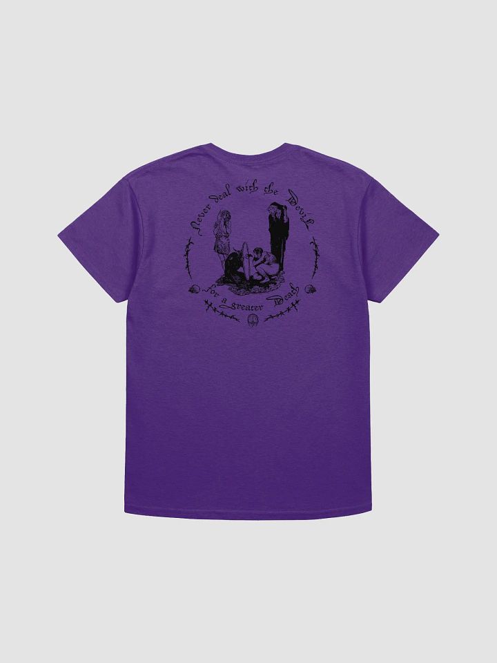 MIND COLLAPSE - T-Shirt product image (2)