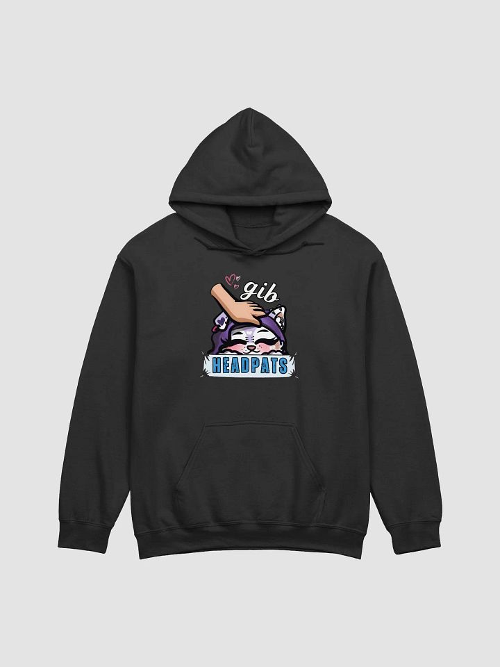 Gib Headpats Hoodie product image (1)