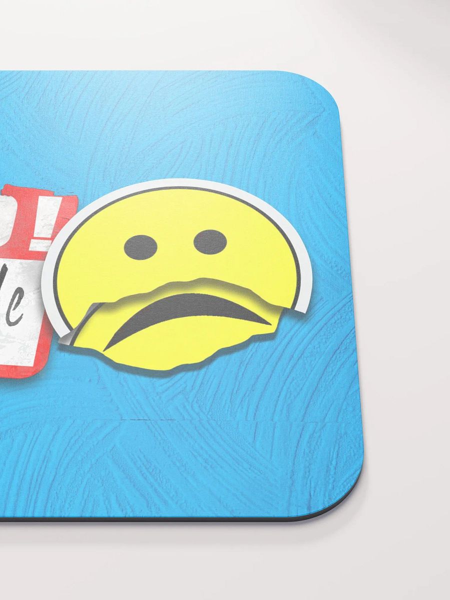 Dead Inside Mouse Pad product image (5)