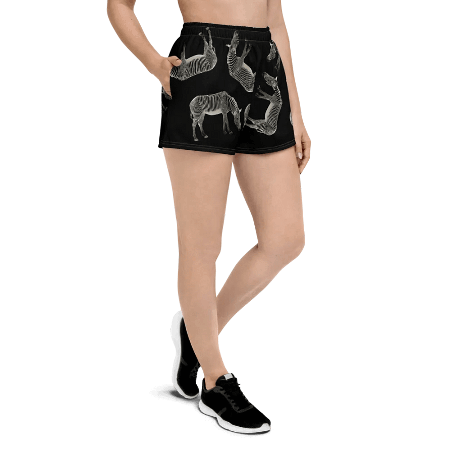 Zebra Pyjama Bottom product image (3)