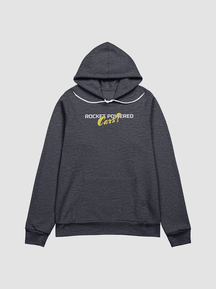 Retro Rocket Powered Cars? Hoodie product image (3)