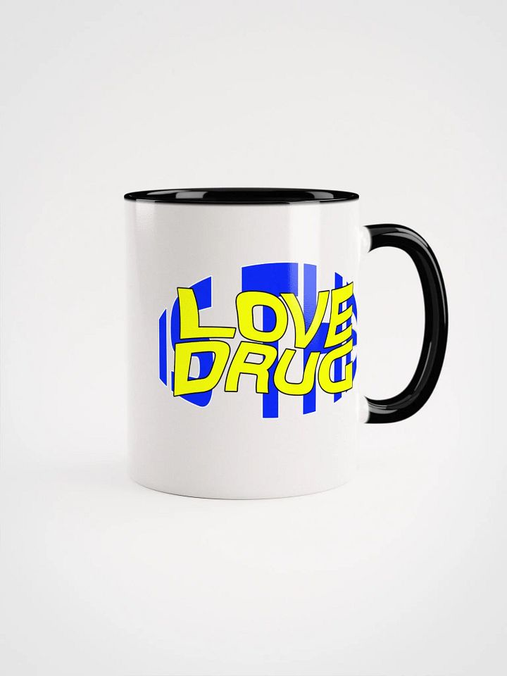 Love is the Drug Mug product image (1)