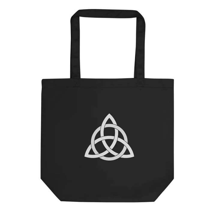 Triquetra Tote Bag product image (1)