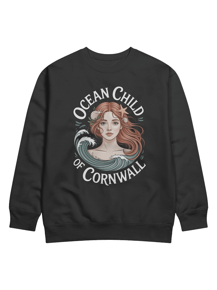 Ocean Child of Cornwall - Premium Sweatshirt product image (2)