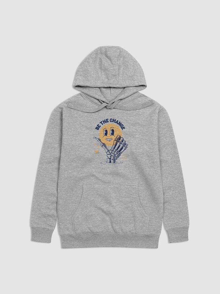 Skeletal Peace Unisex Hoodie product image (1)