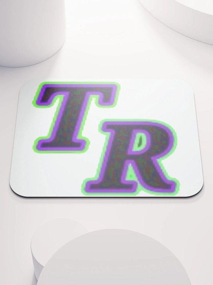 Radiant Glow Mouse Pad product image (1)