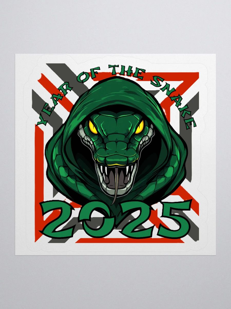 2025 YEAR OF THE SNAKE product image (3)