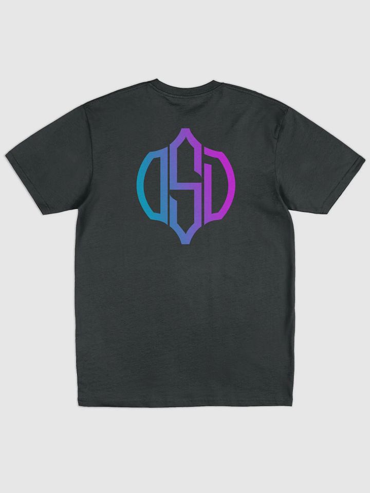 Premium OFFSET Cotton Heavyweight Tee - Elevate Your Style product image (2)