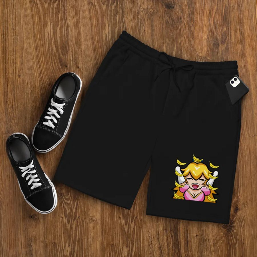 Bananas Fleece Shorts product image (12)