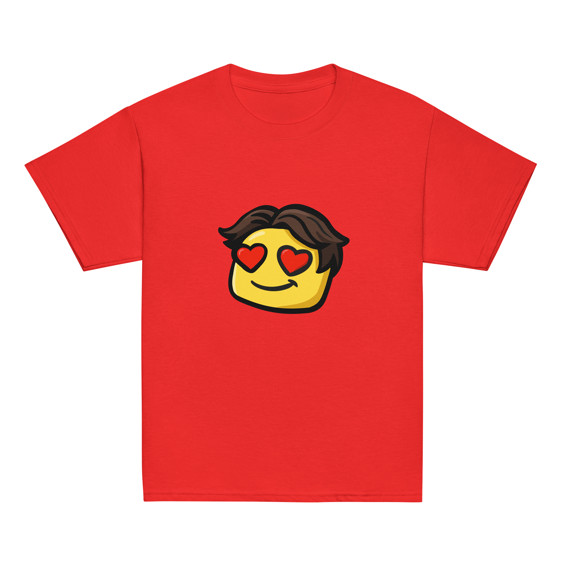 The Happy Lover T-Shirt (Junior) product image (2)