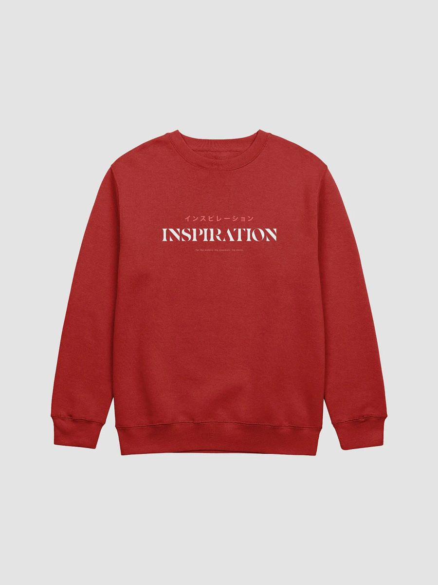 Inspiration Unisex Sweatshirt product image (1)
